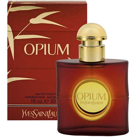 women's perfume opium yves saint laurent edt|yves Saint Laurent opium original.